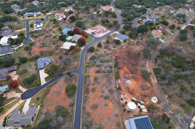 TBD Apache Tears, Horseshoe Bay, TX 78657