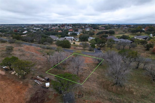 TBD Apache Tears, Horseshoe Bay, TX 78657