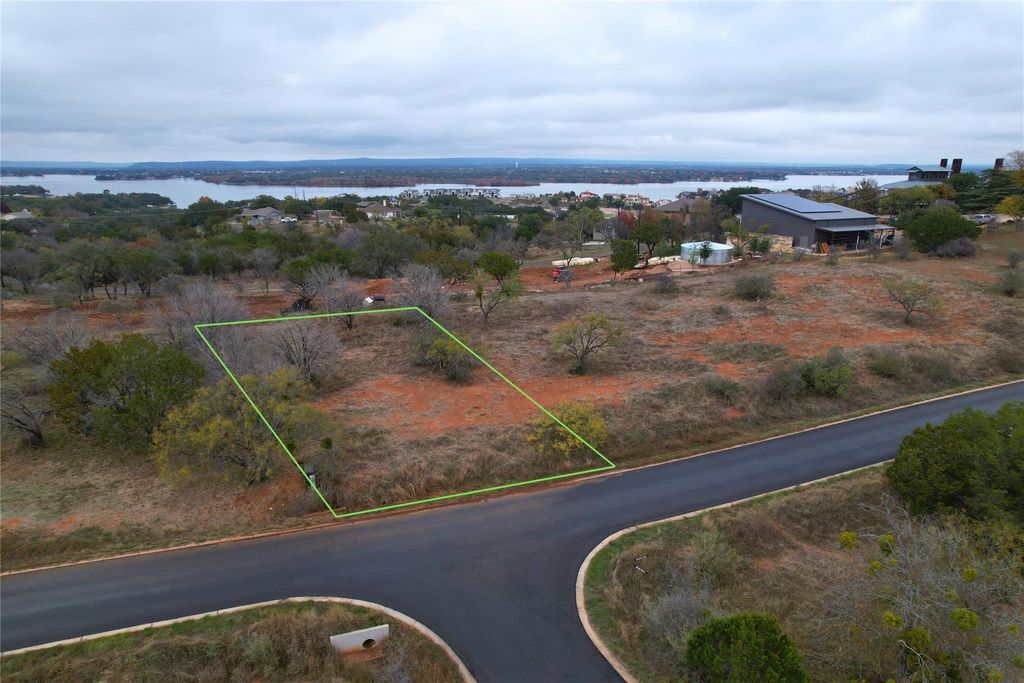 TBD Apache Tears, Horseshoe Bay, TX 78657