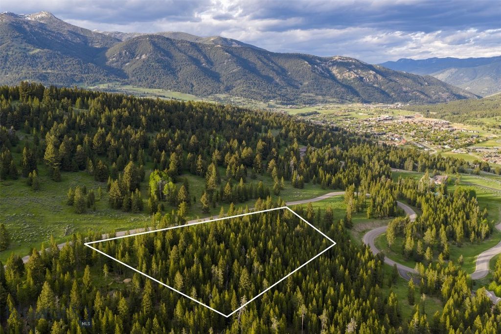 TBD Crown Butte, SPMC Lot 99, Big Sky, MT 59716 photo 3