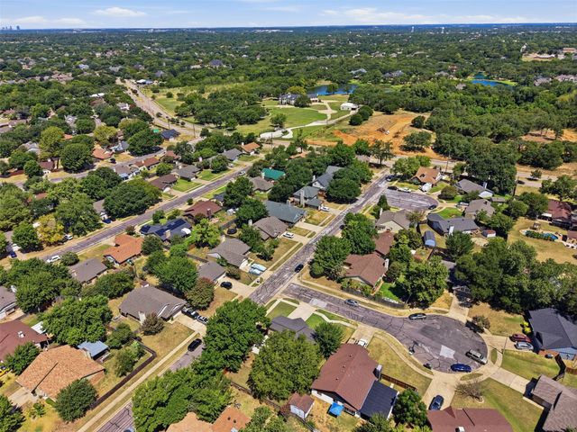 2606 Worth Forest Court, Arlington, TX 76016