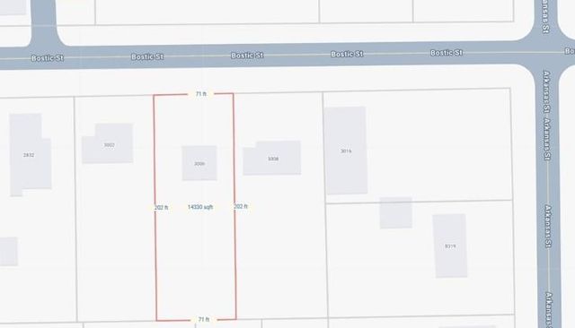 3006 Bostic Street, Houston, TX 77093