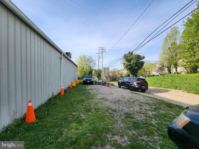 1118 N GILMOR ST, Baltimore, MD 21217