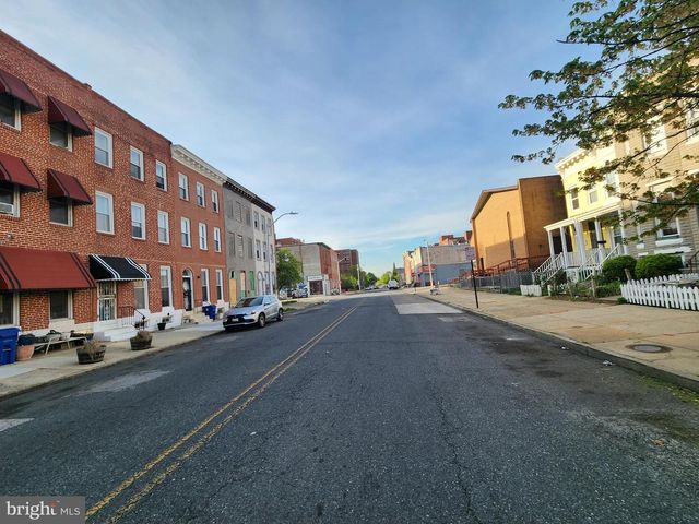 1118 N GILMOR ST, Baltimore, MD 21217