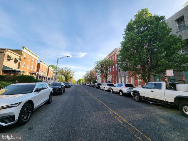 1118 N GILMOR ST, Baltimore, MD 21217