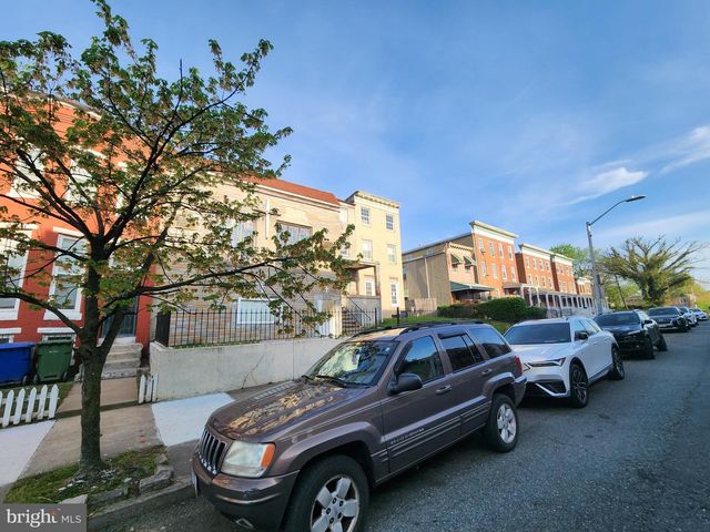 1118 N GILMOR ST, Baltimore, MD 21217