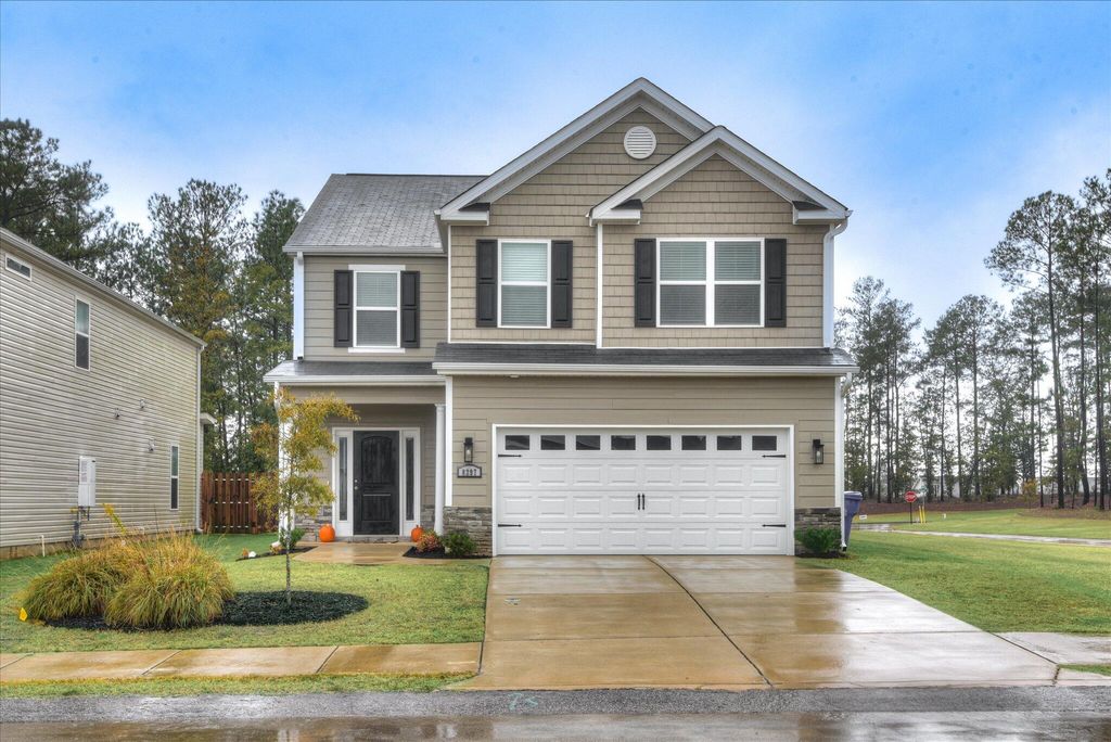 8297 Bannock Circle, Graniteville, SC 29829