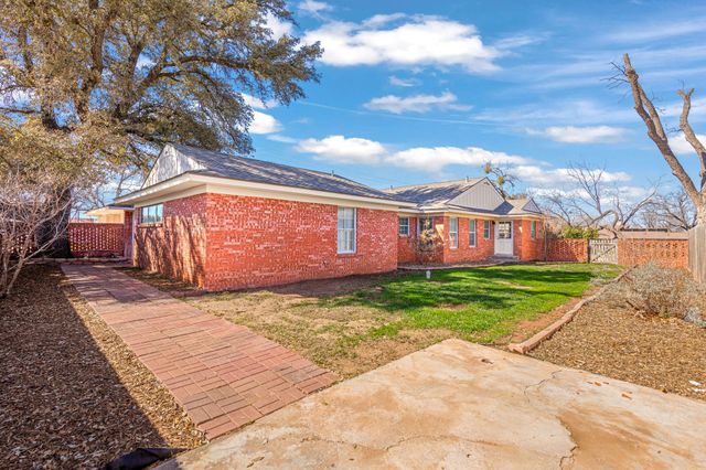 1200 E 13th Street, Sweetwater, TX 79556