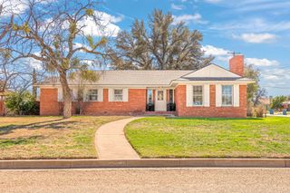 1200 E 13th Street, Sweetwater, TX 79556