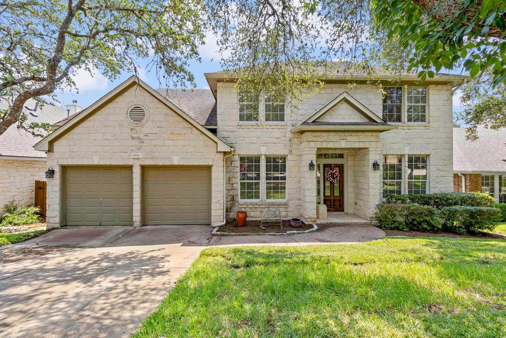 6531 Clairmont DR, Austin, TX 78749