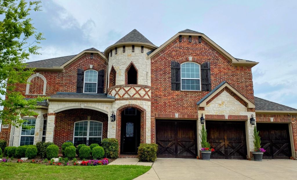10243 Rosini Court, Frisco, TX 75035