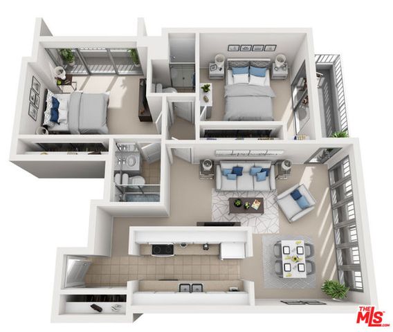 2700 S Neilson Way 1115, Santa Monica, CA 90405