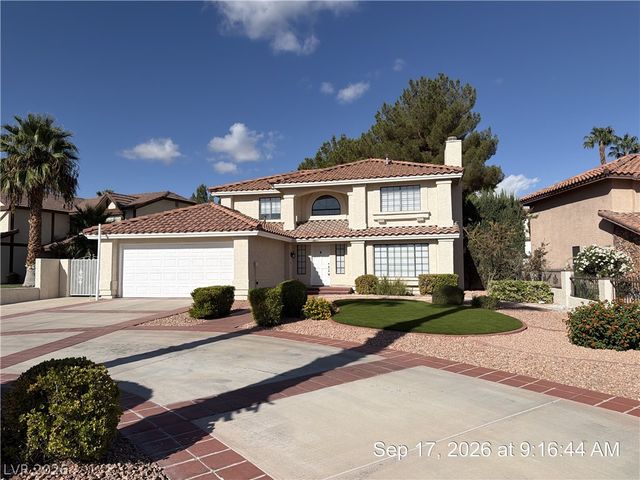 2817 Crystal Cove, Las Vegas, NV 89117