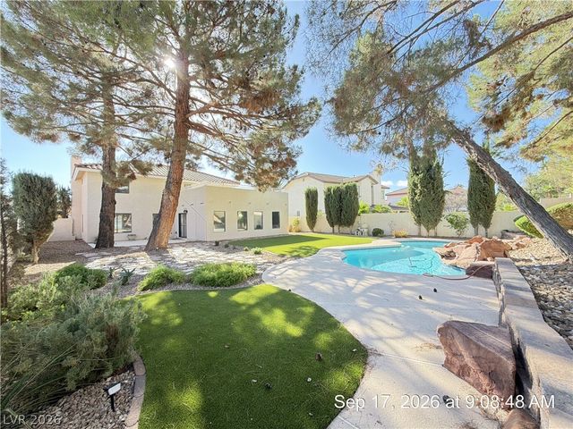2817 Crystal Cove, Las Vegas, NV 89117