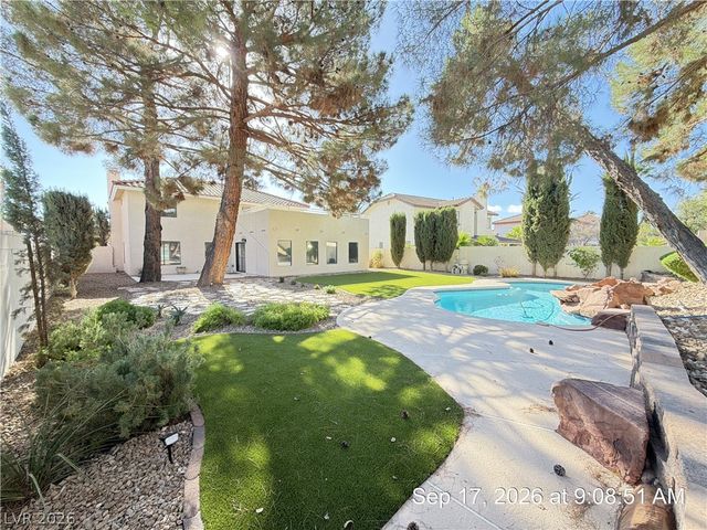 2817 Crystal Cove, Las Vegas, NV 89117