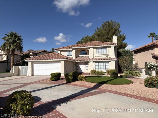 2817 Crystal Cove, Las Vegas, NV 89117