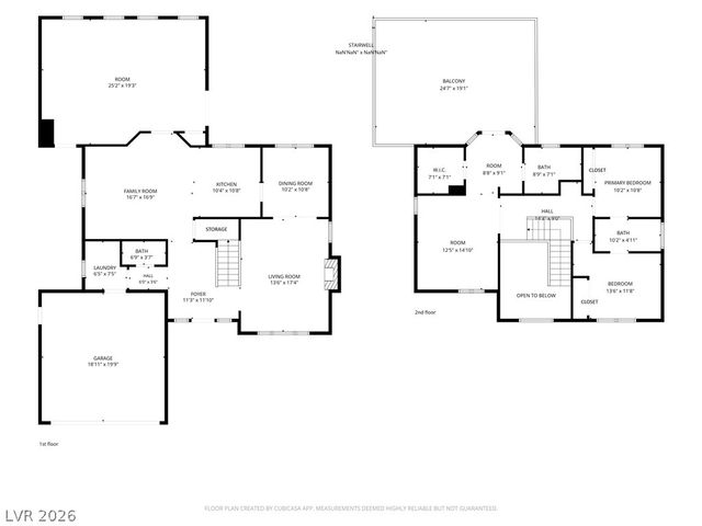 2817 Crystal Cove, Las Vegas, NV 89117
