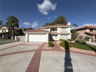 2817 Crystal Cove, Las Vegas, NV 89117