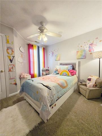 147 Squire Reach BLVD, Suffolk, VA 23434