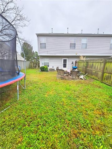 147 Squire Reach BLVD, Suffolk, VA 23434