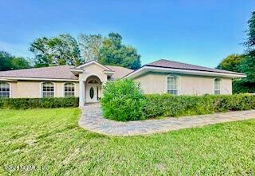 3316 CEDER GLEN Way, St. Augustine, FL 32086