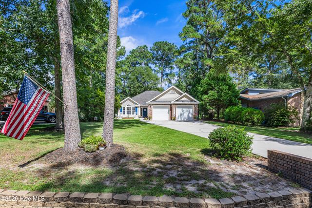 33 Calabash Drive, Calabash, NC 28467
