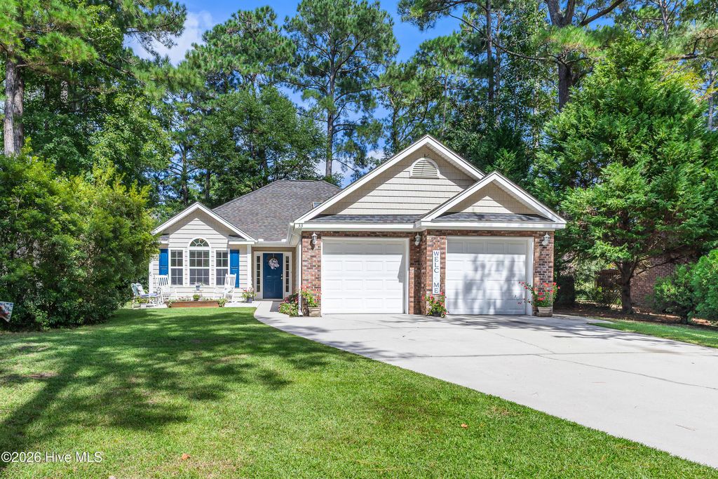 33 Calabash Drive, Calabash, NC 28467