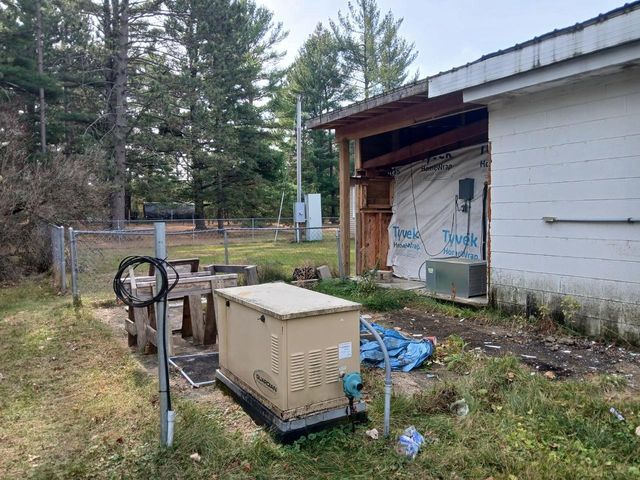 N10008 PARKWAY ROAD, Stephenson, WI 54114