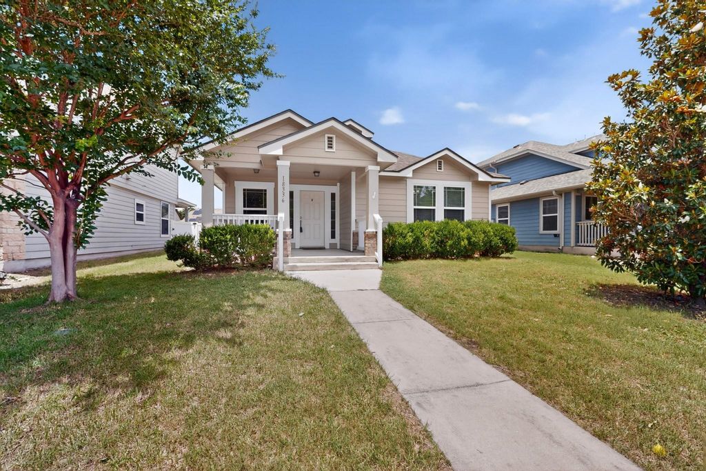 18336 Friendship Hill DR, Pflugerville, TX 78660
