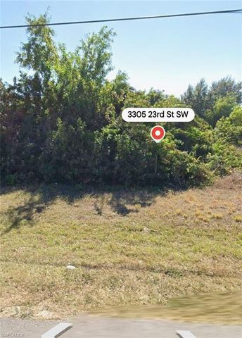 3305 23rd ST SW, Lehigh Acres, FL 33976