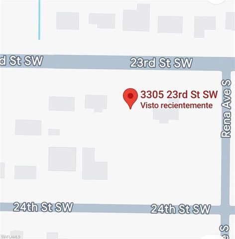 3305 23rd ST SW, Lehigh Acres, FL 33976
