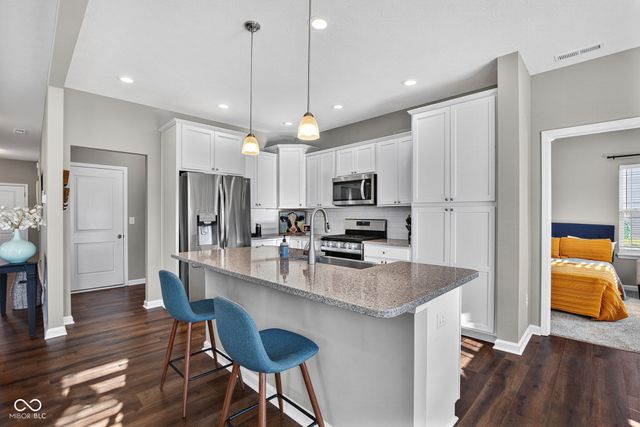 6603 Laredo Drive, Mccordsville, IN 46055