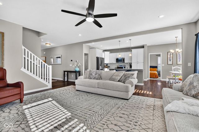 6603 Laredo Drive, Mccordsville, IN 46055