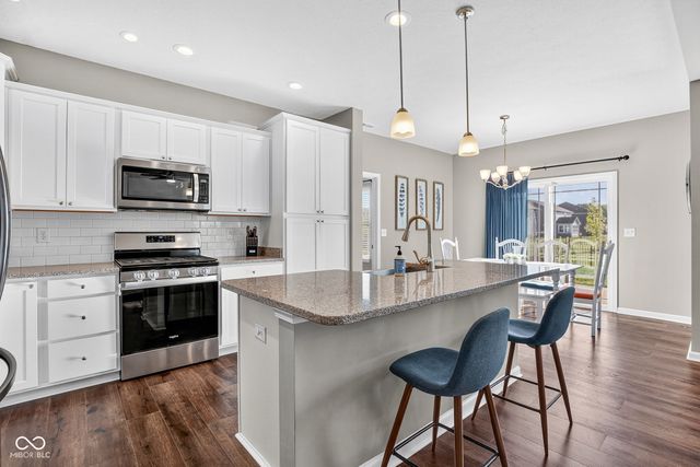 6603 Laredo Drive, Mccordsville, IN 46055