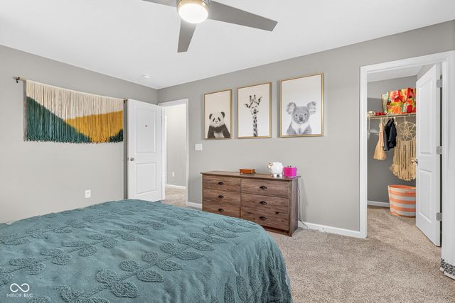 6603 Laredo Drive, Mccordsville, IN 46055