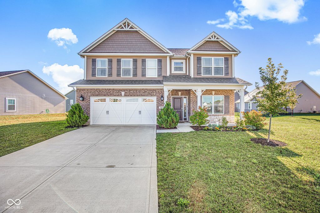 6603 Laredo Drive, Mccordsville, IN 46055