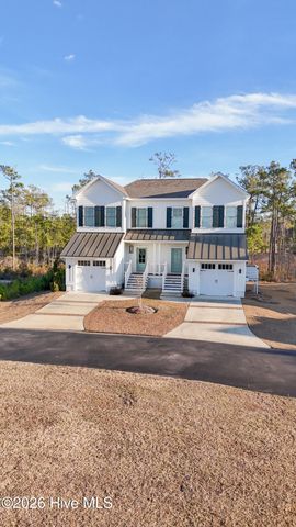 93 Back Cove Circle 17a, Oriental, NC 28571