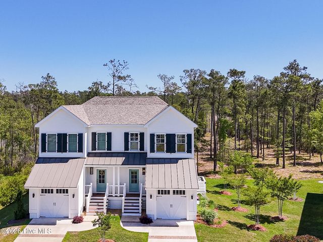 93 Back Cove Circle 17a, Oriental, NC 28571