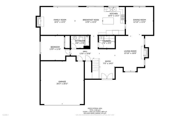 19512 Howard Court, Cupertino, CA 95014