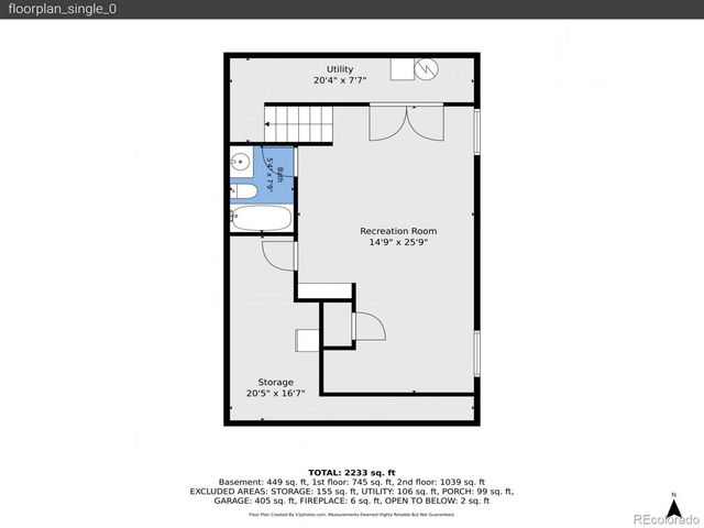 9980 Hough Point, Parker, CO 80134
