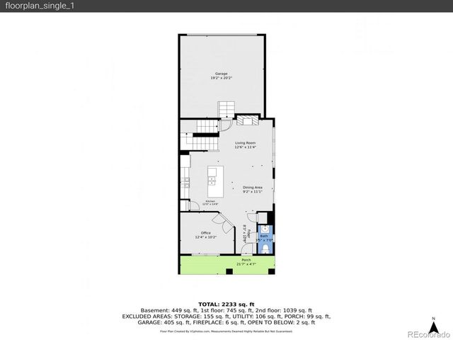 9980 Hough Point, Parker, CO 80134
