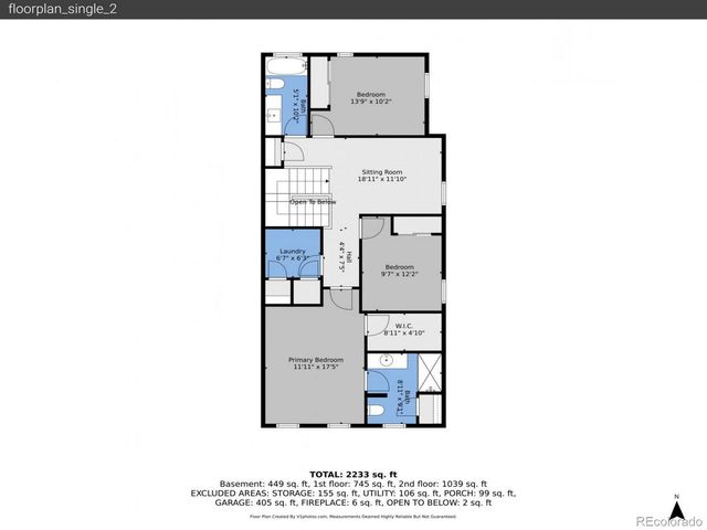 9980 Hough Point, Parker, CO 80134