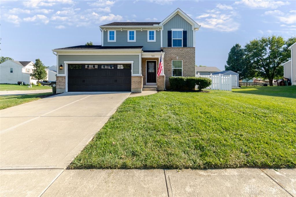 765 Mary Lane Ext, South Lebanon, OH 45065