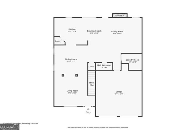 4215 Pointe Vecchio Circle, Cumming, GA 30040