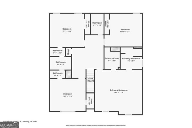 4215 Pointe Vecchio Circle, Cumming, GA 30040