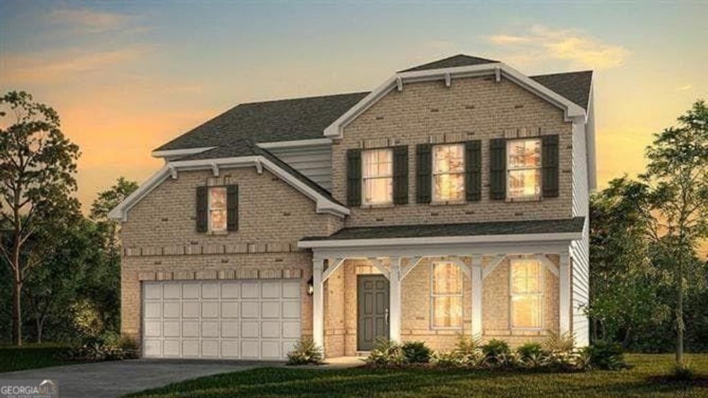 2219 Derrick Drive, Grayson, GA 30017