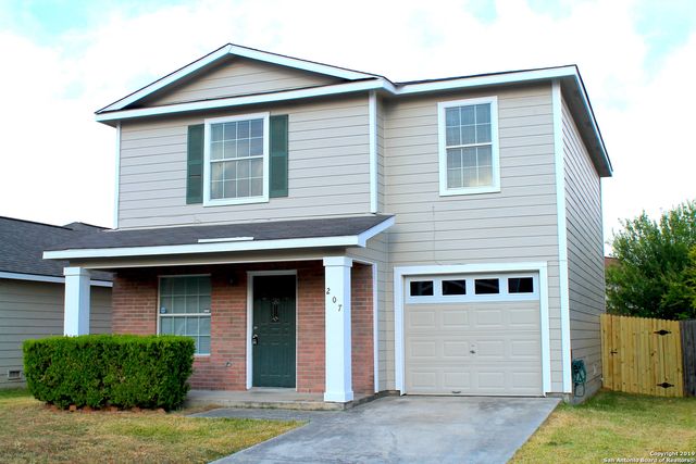 207 Mallow Grove, San Antonio, TX 78253
