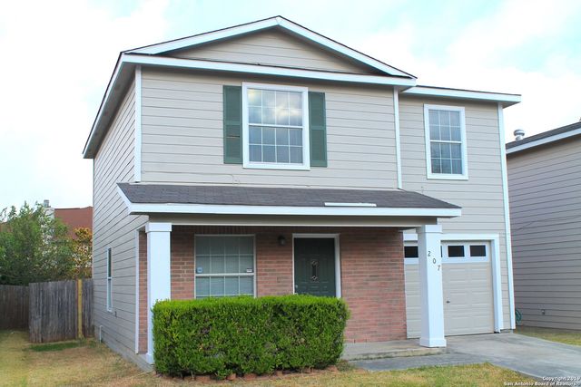 207 Mallow Grove, San Antonio, TX 78253