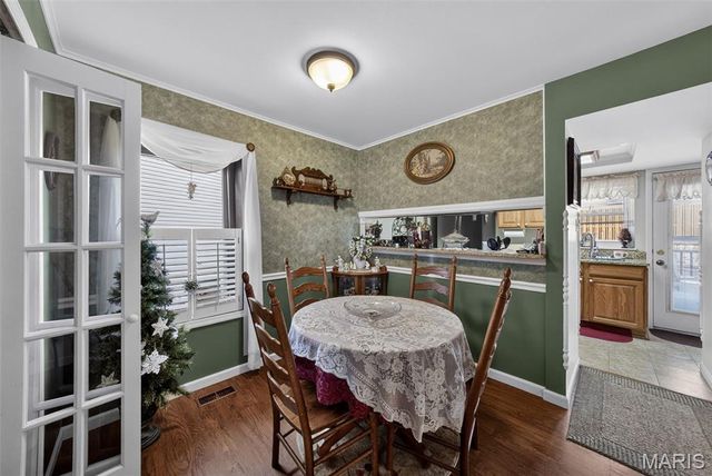 2891 Fairways Circle O, Unincorporated, MO 63303