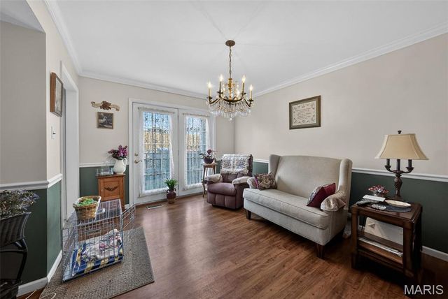 2891 Fairways Circle O, Unincorporated, MO 63303